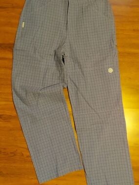 🌊 Mens Round Two Speersucker ACP Spiral Pants – New with Tags 🌊